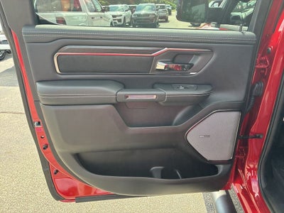 2027 RAM 1500 Rebel