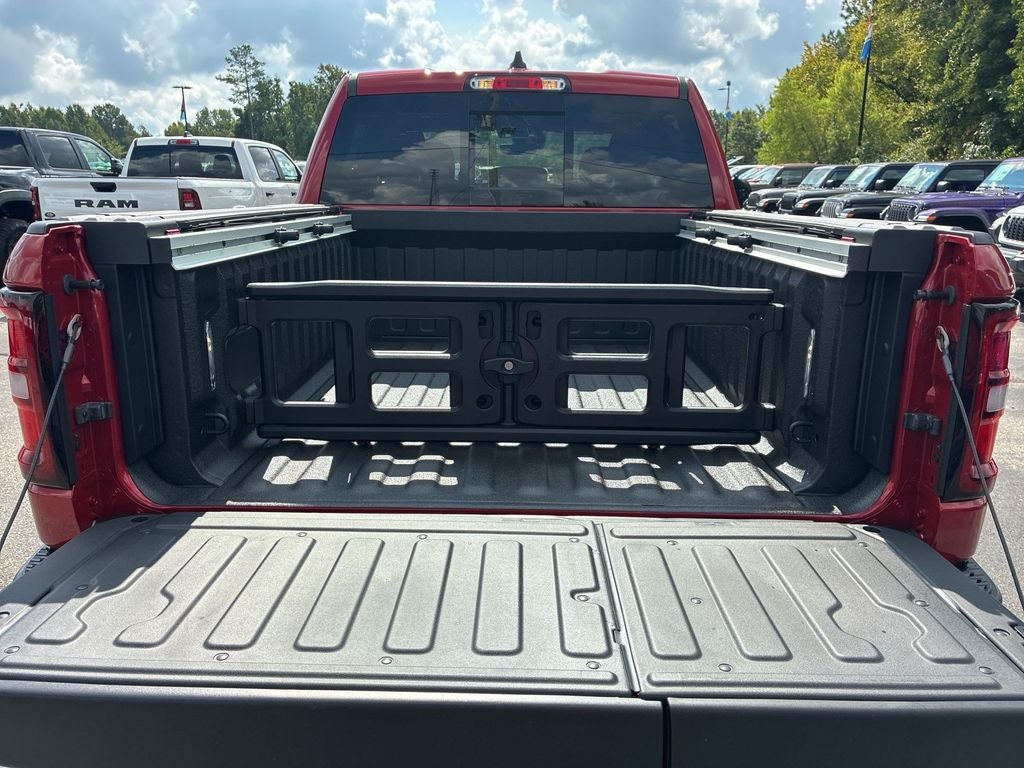 2027 RAM 1500 Rebel