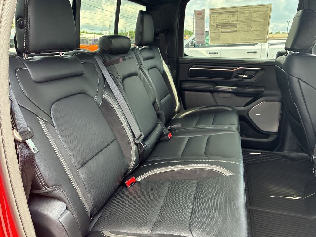 2027 RAM 1500 Rebel