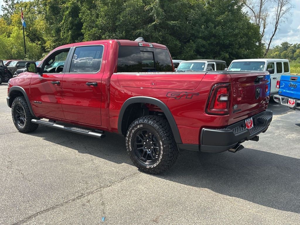 2027 RAM 1500 Rebel