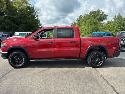 2027 RAM 1500 Rebel