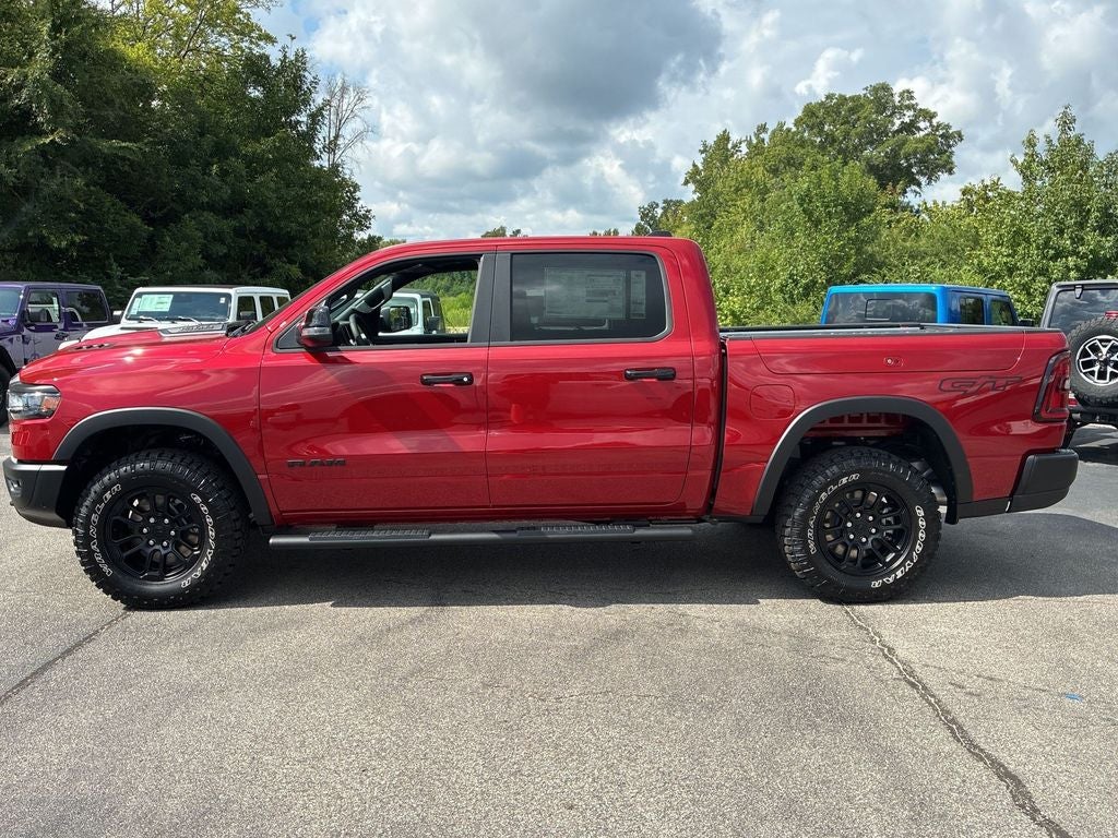 2027 RAM 1500 Rebel