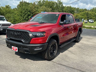 2027 RAM 1500 Rebel