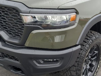 2027 RAM 1500 Rebel