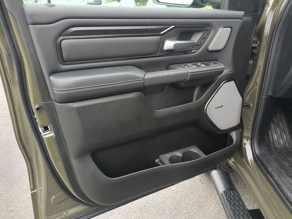 2027 RAM 1500 Rebel