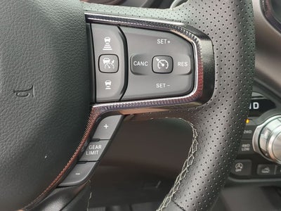 2027 RAM 1500 Rebel