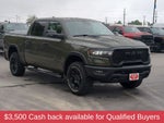2027 RAM 1500 Rebel