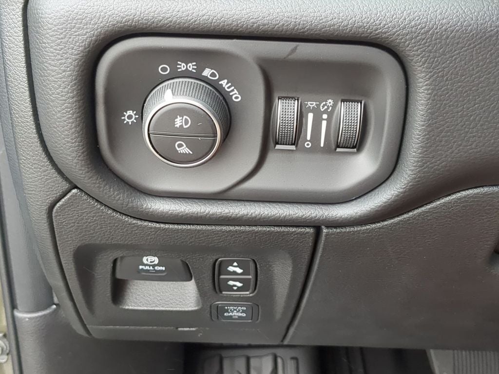 2027 RAM 1500 Rebel