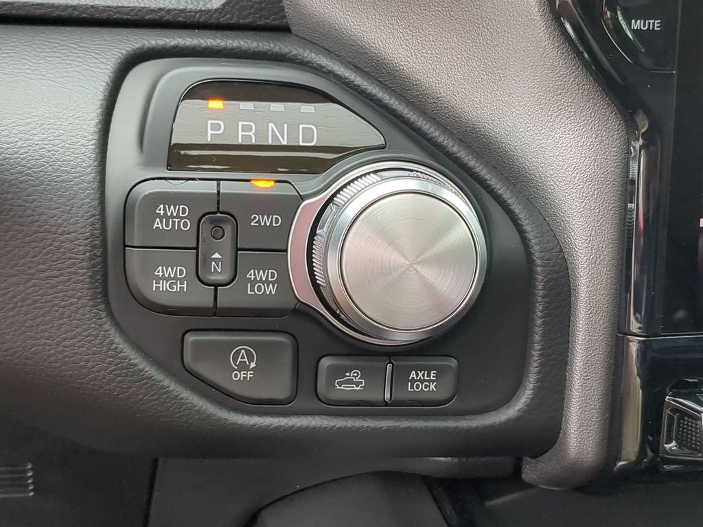 2027 RAM 1500 Rebel
