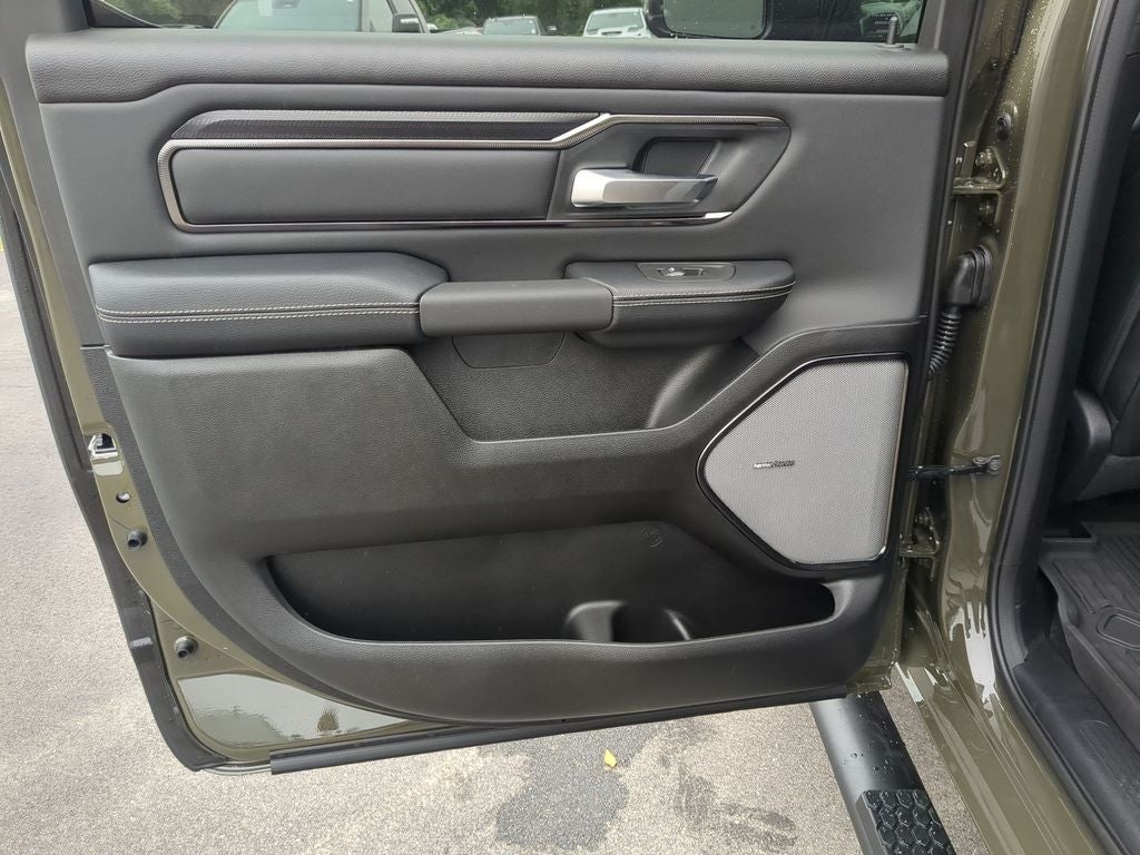 2027 RAM 1500 Rebel