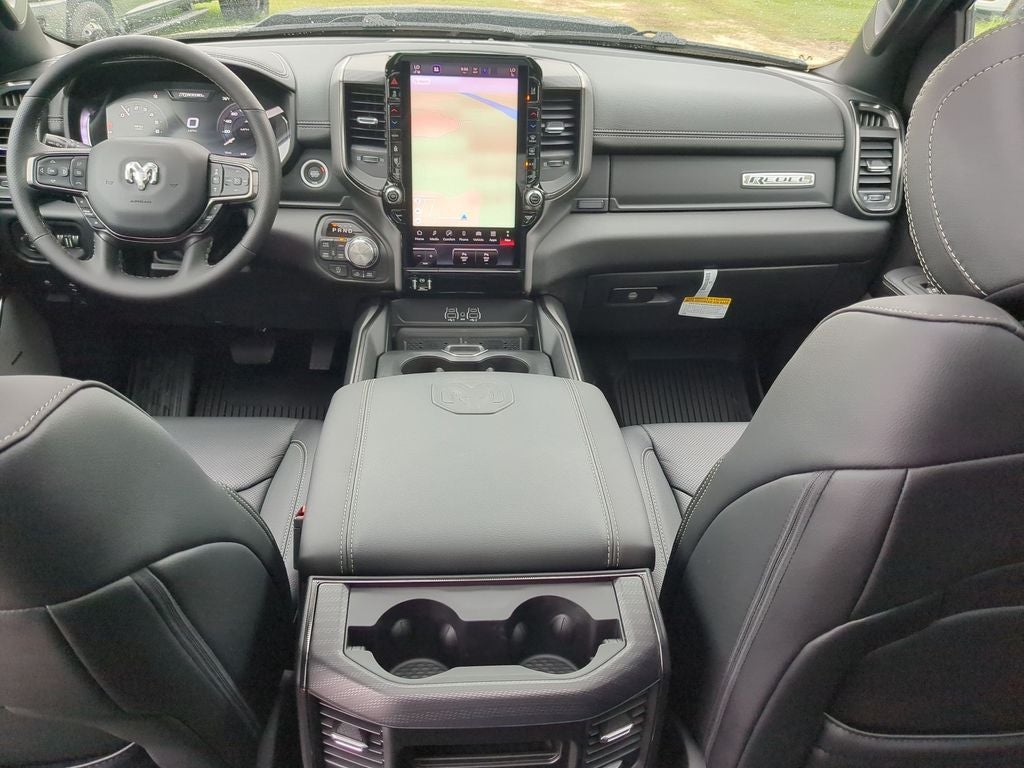 2027 RAM 1500 Rebel