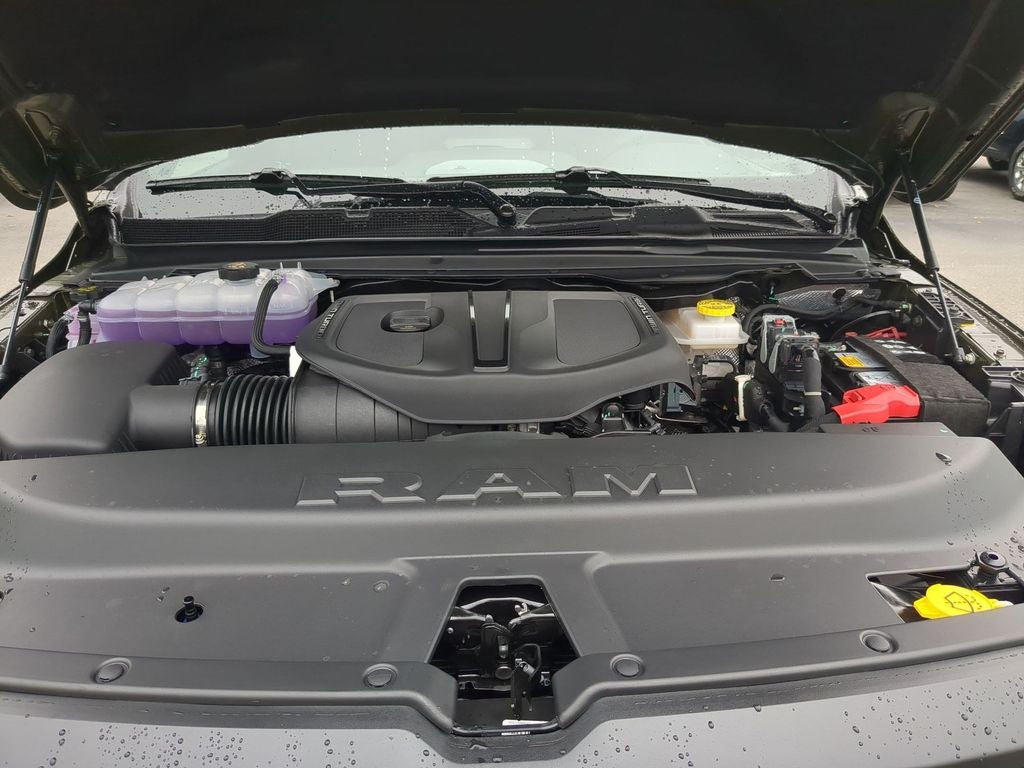 2027 RAM 1500 Rebel