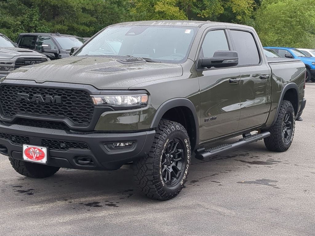 2027 RAM 1500 Rebel