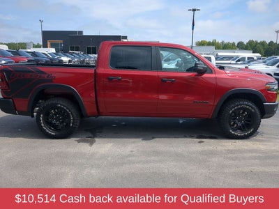 2026 RAM 1500 Rebel