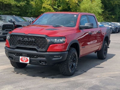 2026 RAM 1500 Rebel