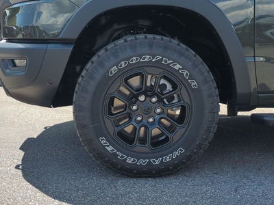 2027 RAM 1500 Rebel