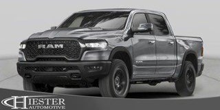 2027 RAM 1500 Rebel