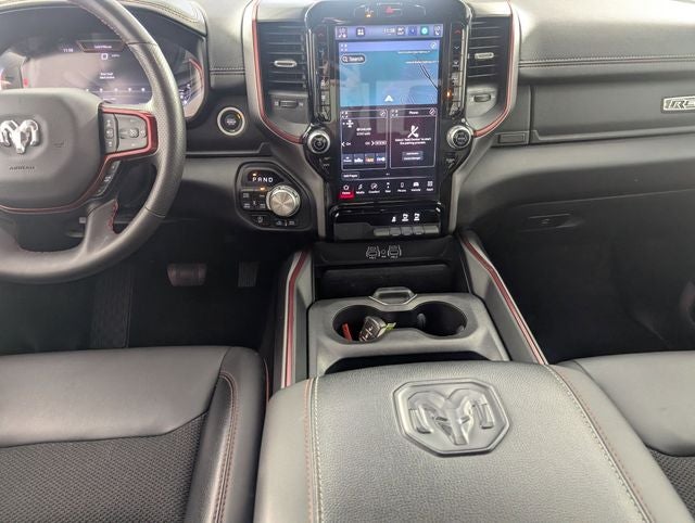 2025 RAM 1500 Rebel Crew Cab 4x4 5'7' Box
