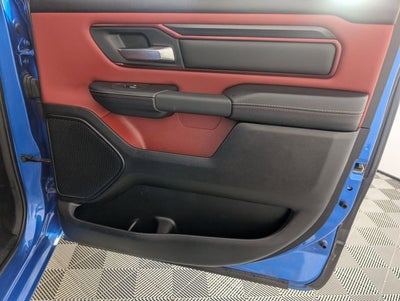 2025 RAM 1500 Rebel Crew Cab 4x4 5'7' Box