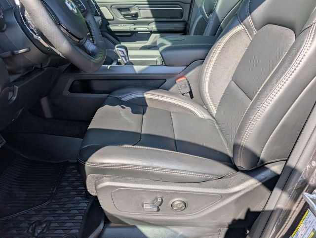 2026 RAM 1500 RAM 1500 REBEL CREW CAB 4X4 5'7' BOX