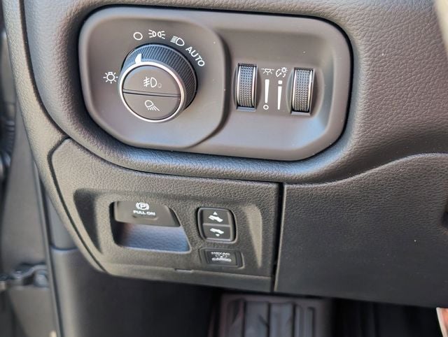 2026 RAM 1500 RAM 1500 REBEL CREW CAB 4X4 5'7' BOX