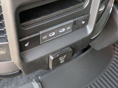 2026 RAM 1500 RAM 1500 REBEL CREW CAB 4X4 5'7' BOX