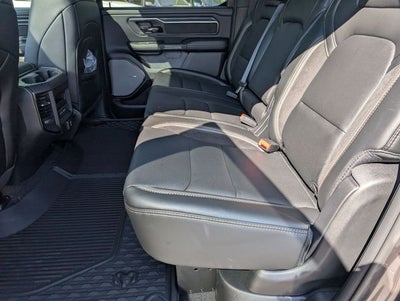 2026 RAM 1500 RAM 1500 REBEL CREW CAB 4X4 5'7' BOX