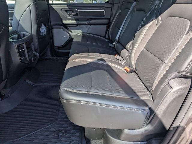 2026 RAM 1500 RAM 1500 REBEL CREW CAB 4X4 5'7' BOX