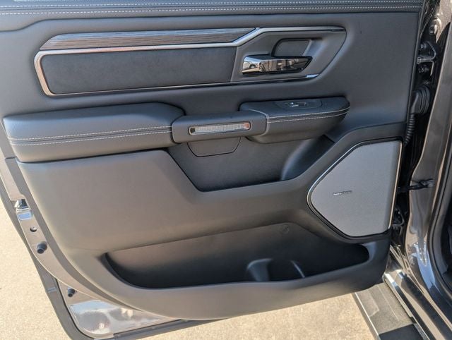 2026 RAM 1500 RAM 1500 REBEL CREW CAB 4X4 5'7' BOX