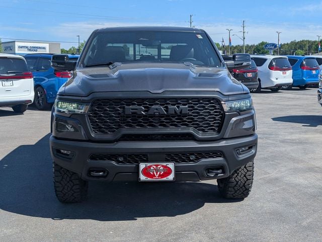 2026 RAM 1500 RAM 1500 REBEL CREW CAB 4X4 5'7' BOX