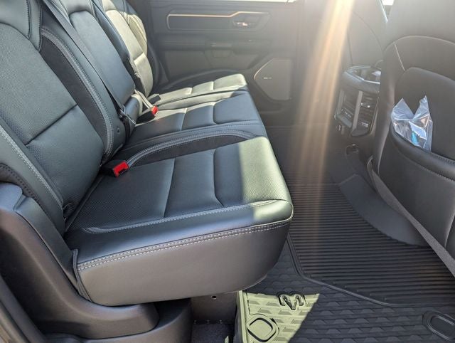 2026 RAM 1500 RAM 1500 REBEL CREW CAB 4X4 5'7' BOX