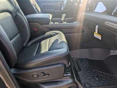 2026 RAM 1500 RAM 1500 REBEL CREW CAB 4X4 5'7' BOX