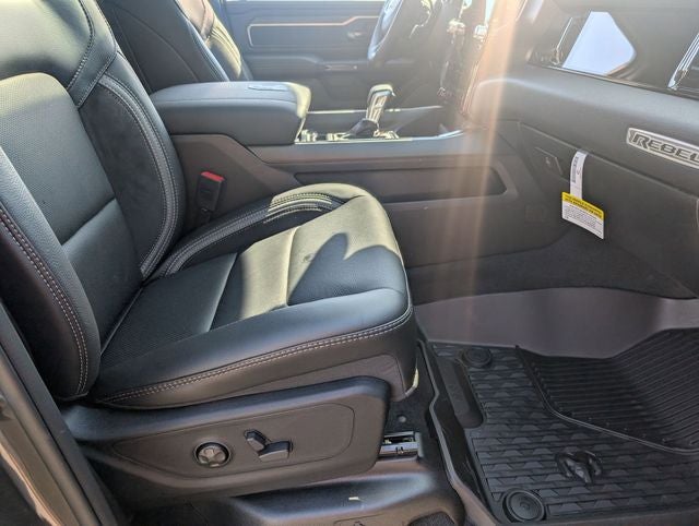 2026 RAM 1500 RAM 1500 REBEL CREW CAB 4X4 5'7' BOX