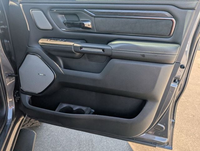 2026 RAM 1500 RAM 1500 REBEL CREW CAB 4X4 5'7' BOX