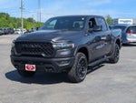 2026 RAM 1500 RAM 1500 REBEL CREW CAB 4X4 5'7' BOX