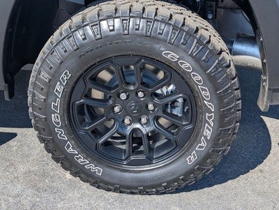 2026 RAM 1500 RAM 1500 REBEL CREW CAB 4X4 5'7' BOX