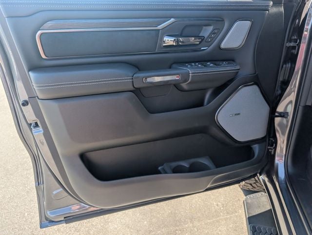2026 RAM 1500 RAM 1500 REBEL CREW CAB 4X4 5'7' BOX