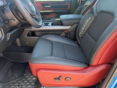 2026 RAM Ram 1500 RAM 1500 REBEL CREW CAB 4X4 5'7' BOX