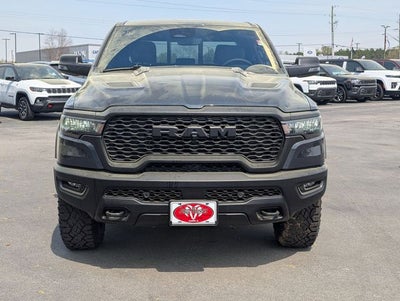 2026 RAM 1500 Rebel