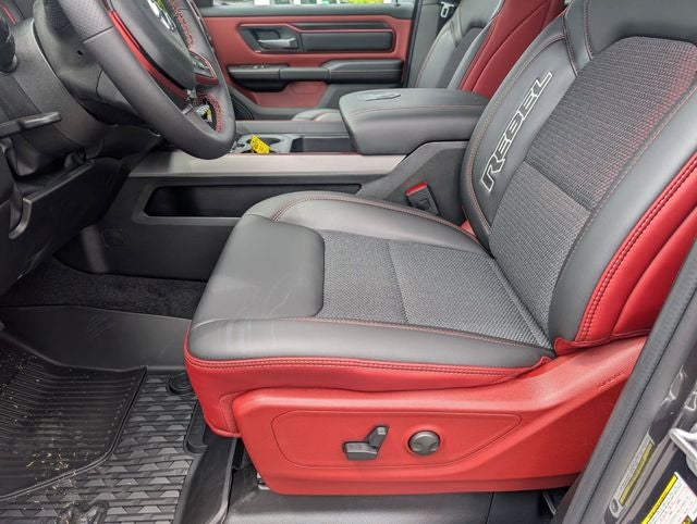 2026 RAM 1500 RAM 1500 REBEL CREW CAB 4X4 5'7' BOX