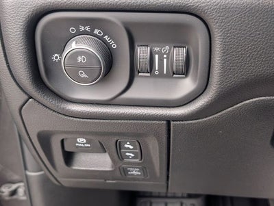 2026 RAM 1500 RAM 1500 REBEL CREW CAB 4X4 5'7' BOX