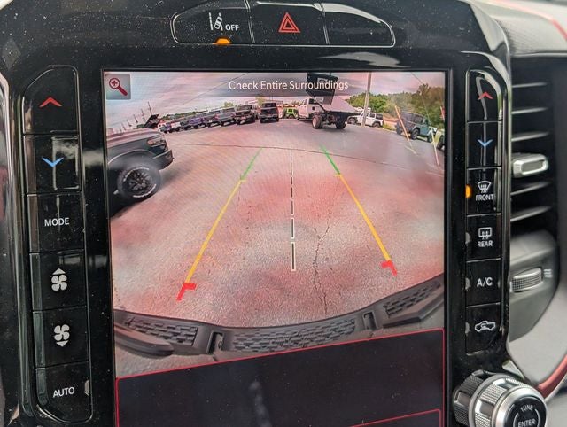 2026 RAM 1500 RAM 1500 REBEL CREW CAB 4X4 5'7' BOX