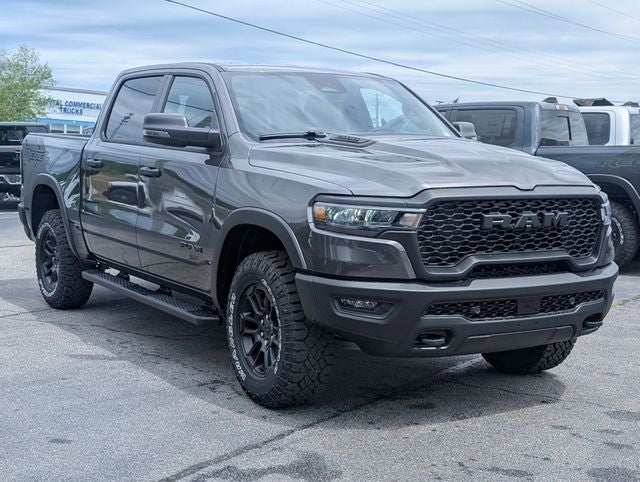 2026 RAM 1500 RAM 1500 REBEL CREW CAB 4X4 5'7' BOX