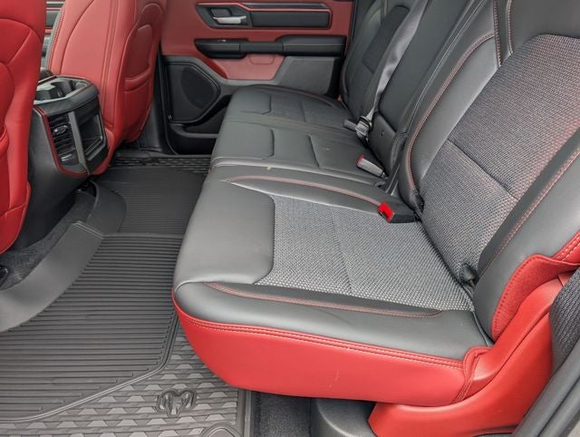 2026 RAM 1500 RAM 1500 REBEL CREW CAB 4X4 5'7' BOX