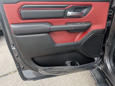2026 RAM 1500 RAM 1500 REBEL CREW CAB 4X4 5'7' BOX
