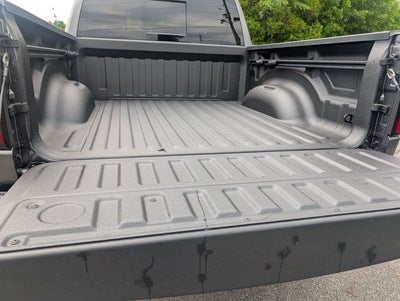 2026 RAM 1500 RAM 1500 REBEL CREW CAB 4X4 5'7' BOX