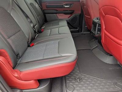 2026 RAM 1500 RAM 1500 REBEL CREW CAB 4X4 5'7' BOX