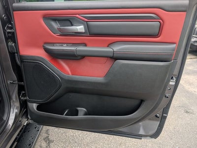 2026 RAM 1500 RAM 1500 REBEL CREW CAB 4X4 5'7' BOX