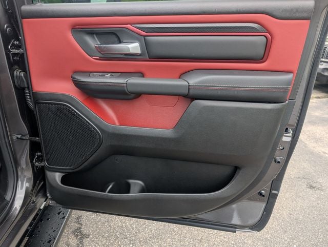 2026 RAM 1500 RAM 1500 REBEL CREW CAB 4X4 5'7' BOX