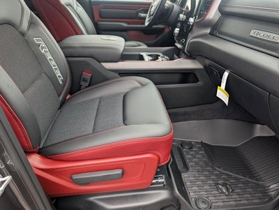 2026 RAM 1500 RAM 1500 REBEL CREW CAB 4X4 5'7' BOX